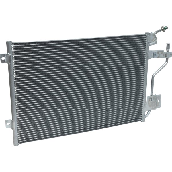 1994-1997 New A/C Condenser 4579 - 55036277 - Ram 2500 Ram 3500 Diesel